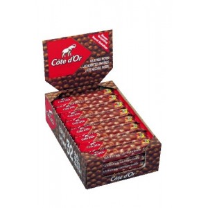 Bâtons Lait Noissettes Entières 32 x 45g Côte d'Or