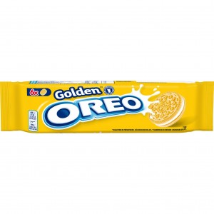 Oreo Golden Cookies 20 x 66g Milka