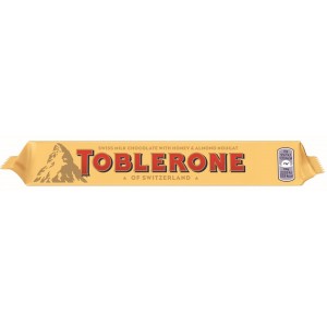 Toblerone Lait 24 x 50g