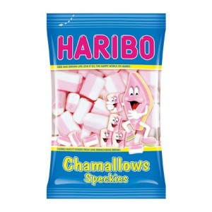 Speckies Wit-Roze 12 x 175g Haribo