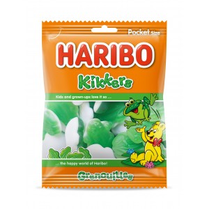 Grenouilles 28 x 75g Haribo