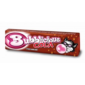 Bubblicious Cola 18 x 38g