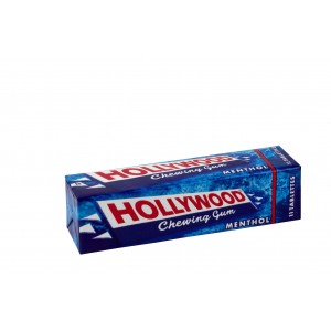 HOLLYWOOD CHEWING GUM - 1 Pallet - Belgique