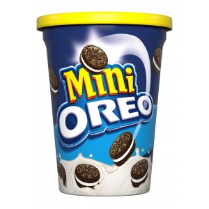 Oreo Mini Cookies Cup 8 x 115g