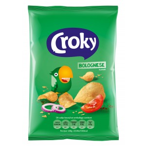 Chips Bolognese 20 x 40g Croky