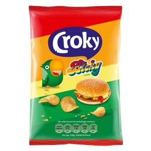 Chips Bicky 20 x 40g Croky