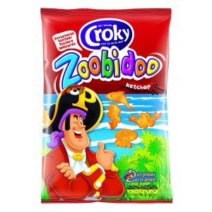 Pat Le Pirate 12 x 80g Croky