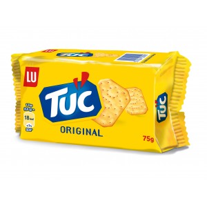 Tuc Crackers Sel 28 x 75g LU