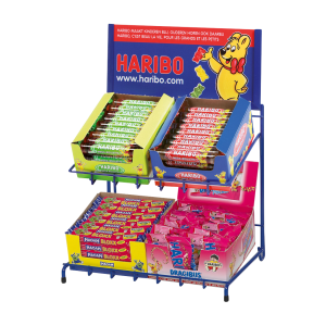 Display Comptoir Haribo