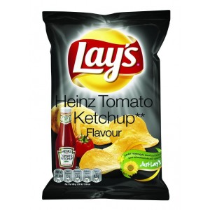 Lays Chips Ketchup 20 x 40g
