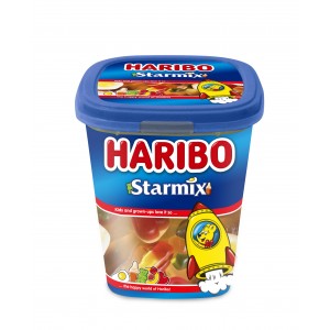Candy Cups Starmix 190g Haribo