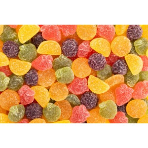 Frutissima 3 x 1kg Haribo