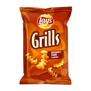 Grills 12 x 85g Lays