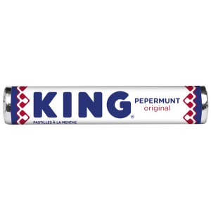 King Peppermint 36 pcs