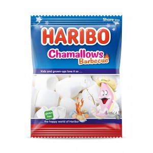 Chamallows BBQ 260g Haribo