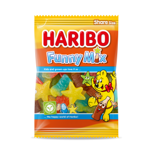 Funny Mix 20 x 185g Haribo
