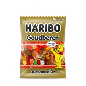 Goudberen 20 x 185g Haribo