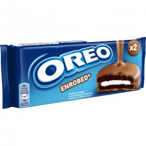 Oreo Enrobed Melk 24 x 41g