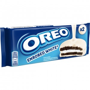 Oreo Enrobed Blanc 24 x 41g