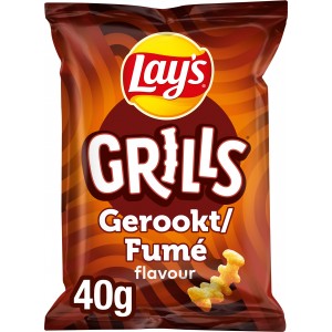 Grills 20 x 40g Lay's