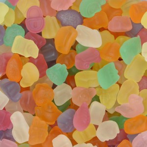 Confetti sans sucre 1 kg Joris