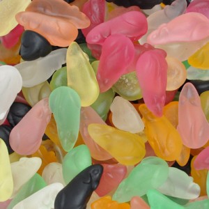 Souris sans sucre 1 kg Joris