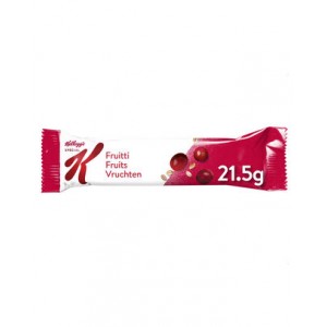 KELLOG S REPEN SPECIAL K RODE VRUCHTEN 30 x 21,5GR