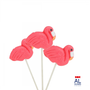 LOLLY FLAMINGO ROOS 24 x 45 g