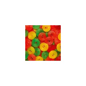 Rotella Fruit 3 x 1kg Haribo